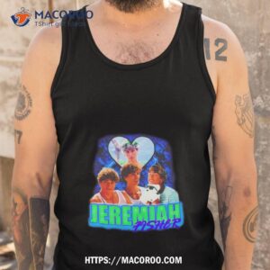 Love Jeremiah Fisher Shirt 3 love jeremiah fisher shirt tank top
