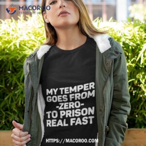 love to bang women s cropmy temper goes from zero to prison real fasshirt tshirt 4
