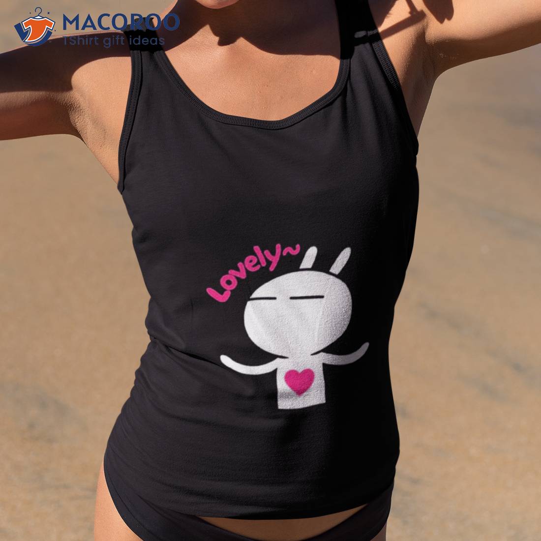 Lovely Emotion Tuzki Shirt Lovely Emotion Tuzki Shirt