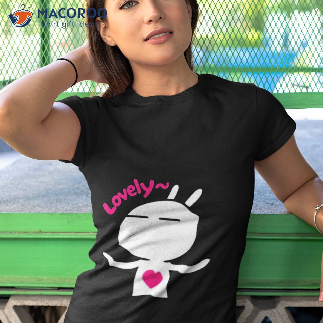 Lovely Emotion Tuzki Shirt Lovely Emotion Tuzki Shirt