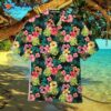 Lover Summer Tropical Pattern Hawaiian Shirts