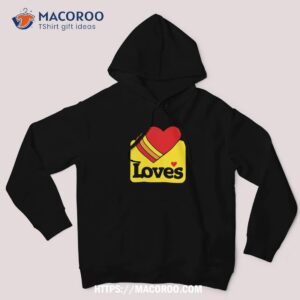 loves truck stop shirt happy labor day hoodie