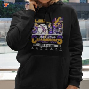 Lsu Tigers 2023 National Champions 1991 2023 Shirt 1 lsu tigers 2023 national champions 1991 2023 shirt hoodie