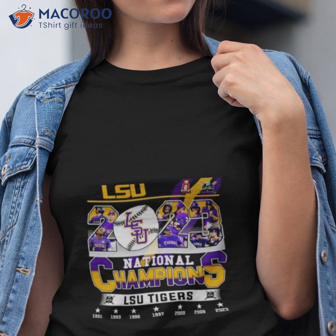 Lsu Tigers 2023 National Champions 1991 2023 Shirt Lsu Tigers 2023 National Champions 1991 2023 Shirt