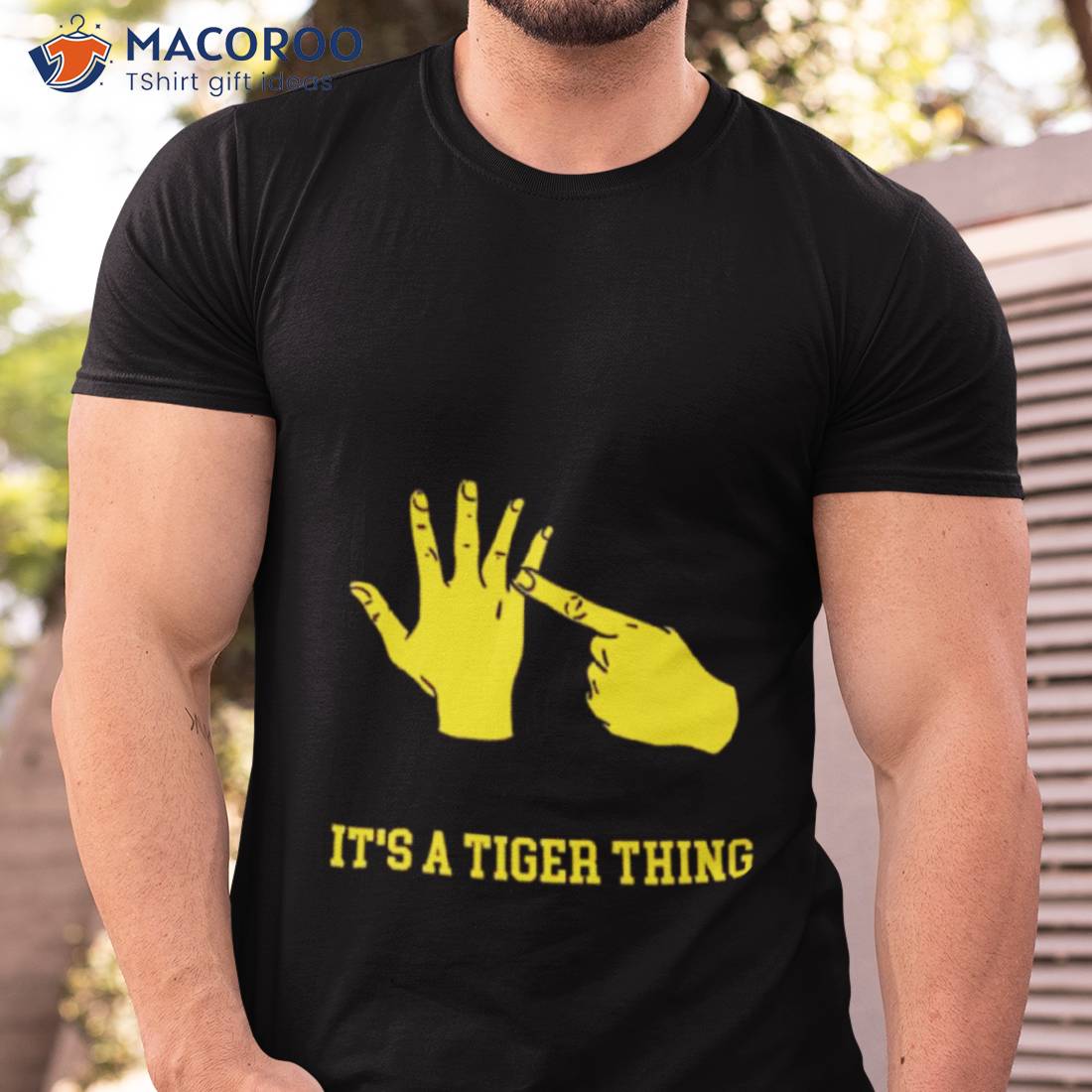 Lsu Tigers Hand It’s A Tigers Thing Shirt Lsu Tigers Hand It’s A Tigers Thing Shirt
