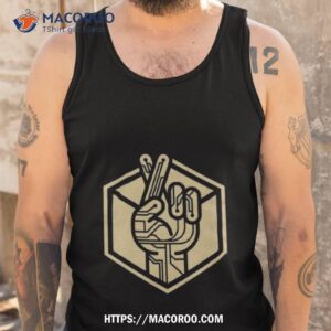 lucky block logo shirt tank top