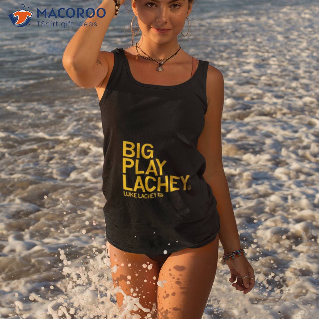 Luke Lachey Big Play Lachey Shirt Luke Lachey Big Play Lachey Shirt