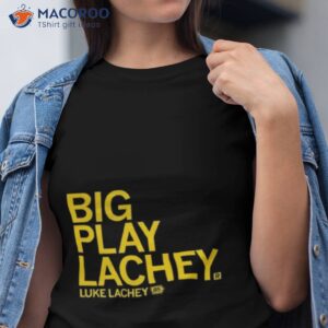 luke lachey big play lachey shirt tshirt