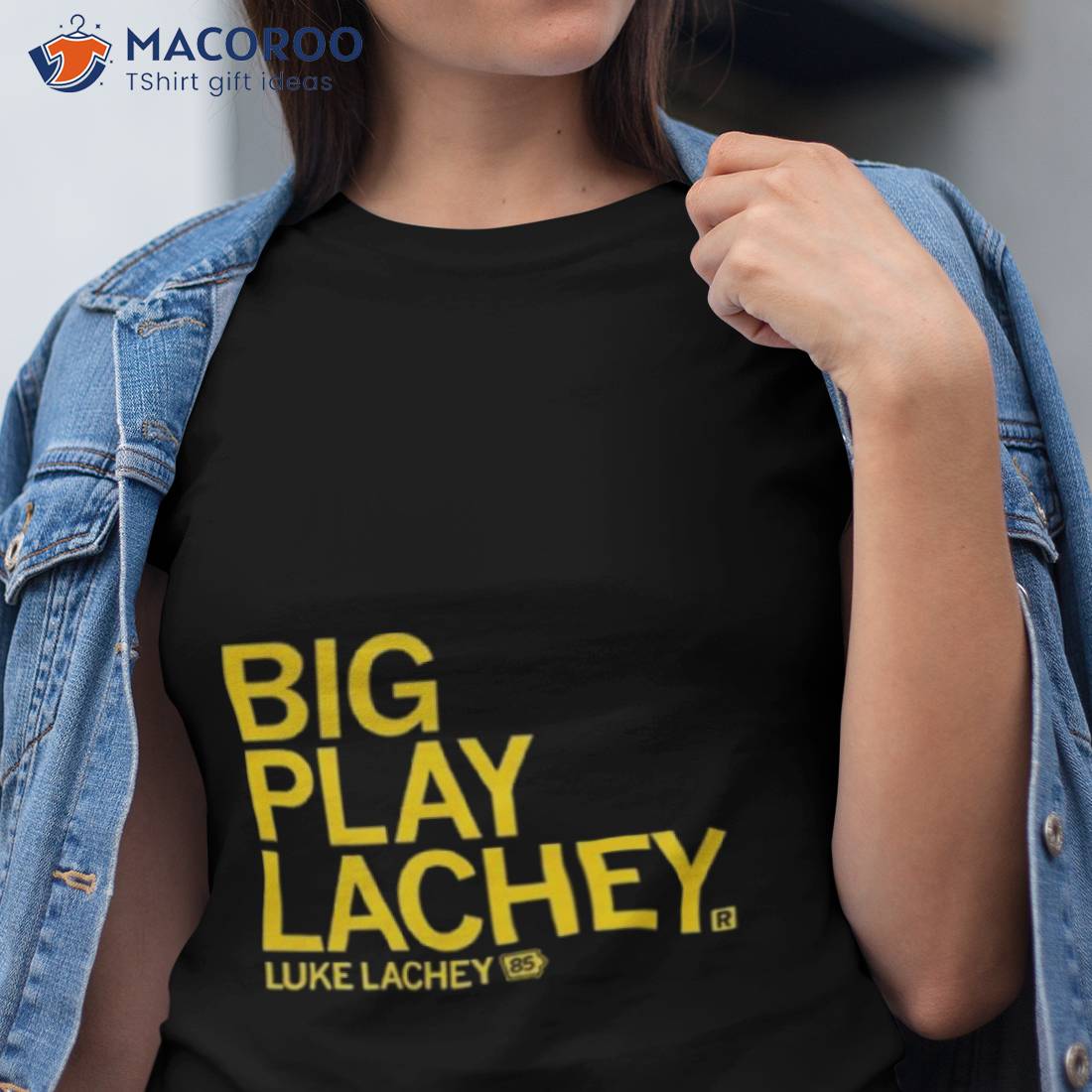 Luke Lachey Big Play Lachey Shirt Luke Lachey Big Play Lachey Shirt