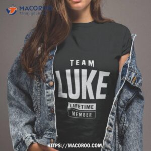 luke luke shirt tshirt 2