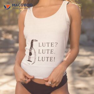 lute lute mordhau shirt tank top 1