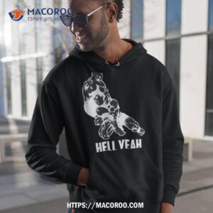 Mac Rob Mcelhenney Mma Hell Yeah Shirt 1 mac rob mcelhenney mma hell yeah shirt hoodie 1