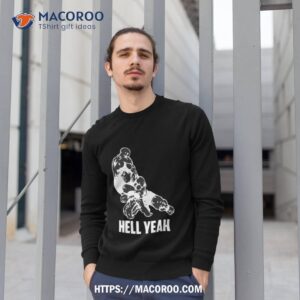 Mac Rob Mcelhenney Mma Hell Yeah Shirt 2 mac rob mcelhenney mma hell yeah shirt sweatshirt 1