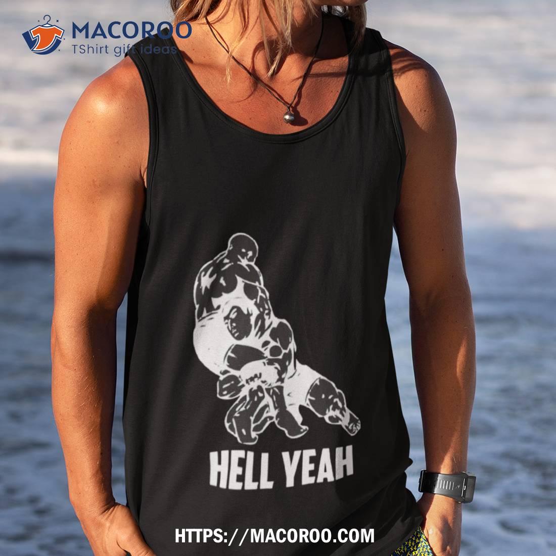 Mac Rob Mcelhenney Mma Hell Yeah Shirt Mac Rob Mcelhenney Mma Hell Yeah Shirt