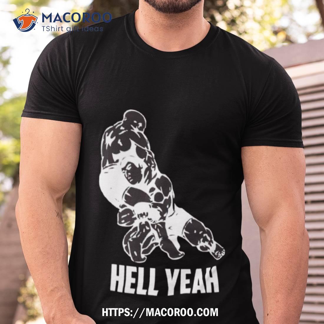 Mac Rob Mcelhenney Mma Hell Yeah Shirt Mac Rob Mcelhenney Mma Hell Yeah Shirt