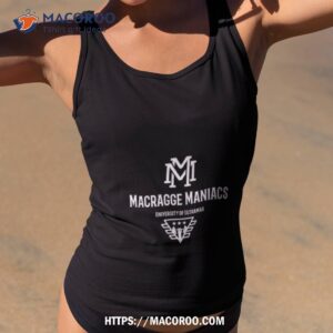 macragge maniacs ultramar university sports team shirt tank top 2
