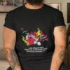 Made Of Love Kindness Tenderness And The Purest Of Bliss Shirt