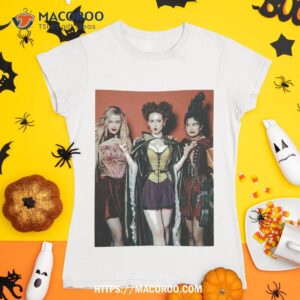 Mads, Cami And Lili #2b Shirt