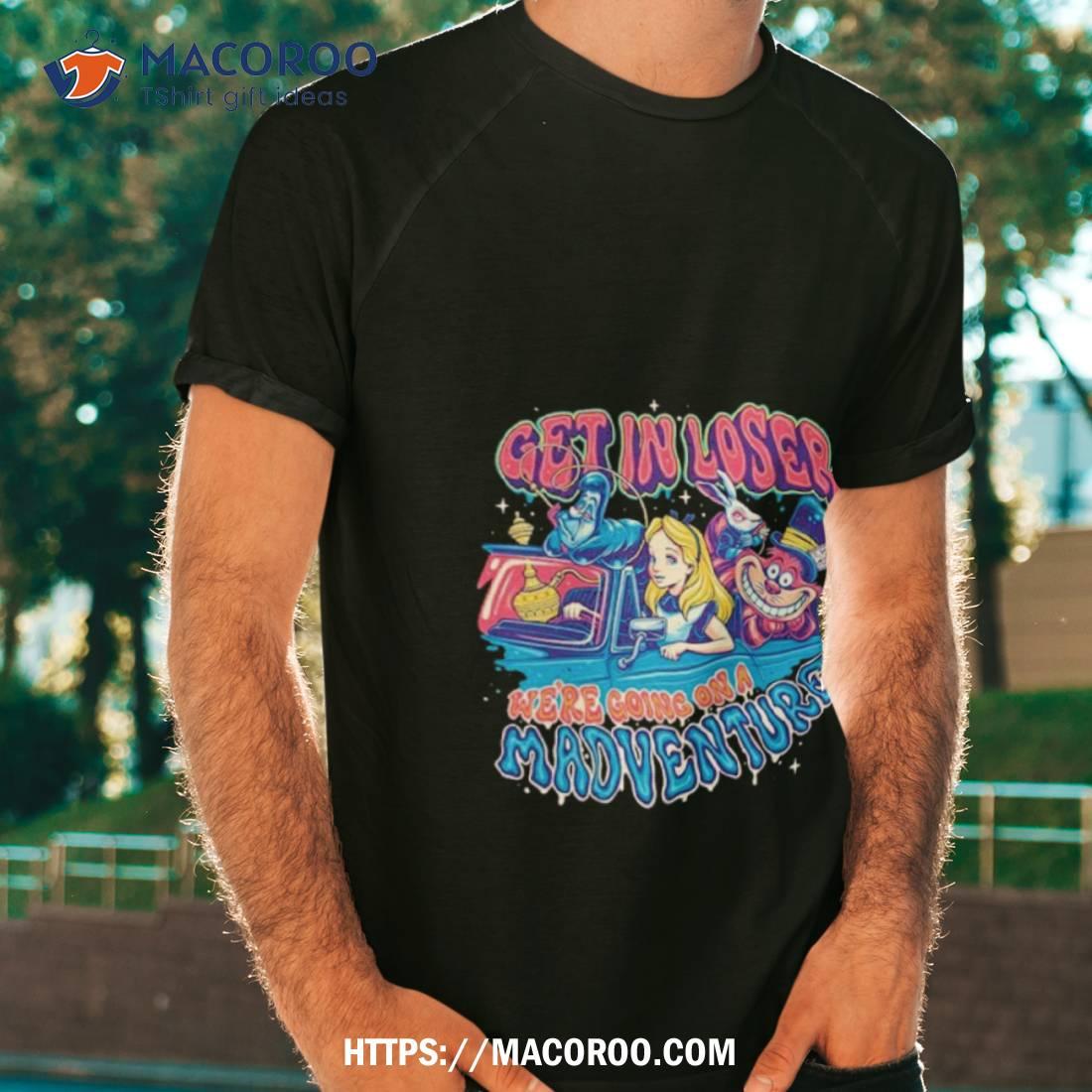 Madventure From Woot! Shirt Madventure From Woot! Shirt