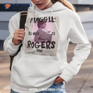 maggie rogers summer of 2023 tour photo poster design shirt hoodie 3
