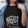 Maggot Stomp Death Metal Record Label Shirt