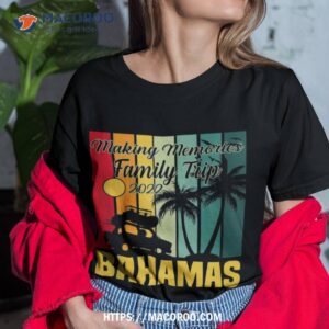 Making Memories Family Trip Vacation New York Summer 2023 Shirt