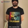 Making Memories Family Trip Vacation California Summer 2023 Shirt