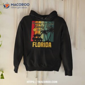 making memories family trip vacation florida summer 2023 shirt hoodie