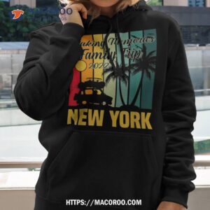 Making Memories Family Trip Vacation New York Summer 2023 Shirt