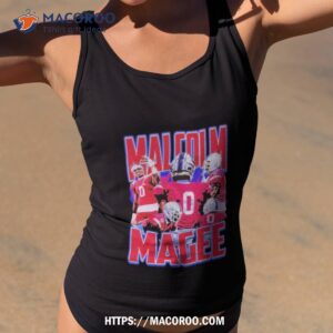 malcom magee shirt tank top 2