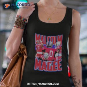 malcom magee shirt tank top 4