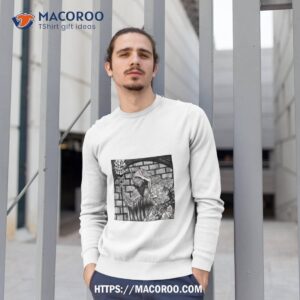 Malevolence In Bloom Shirt 2 malevolence in bloom shirt sweatshirt 1