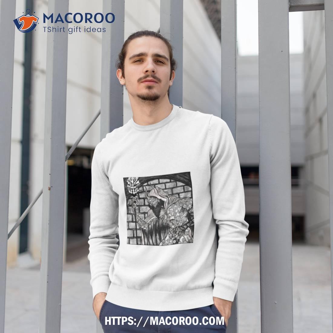 Malevolence In Bloom Shirt Malevolence In Bloom Shirt