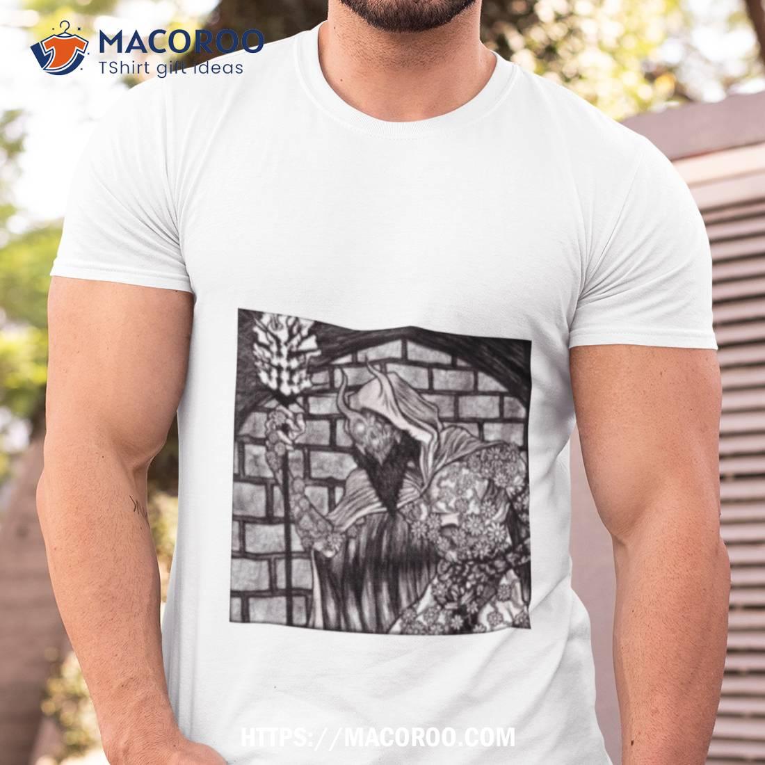 Malevolence In Bloom Shirt Malevolence In Bloom Shirt