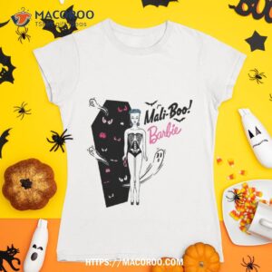 Mali Boo Barbie Shirt