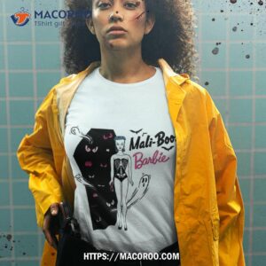 mali boo barbie shirt tshirt 2