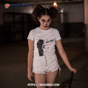 mali boo barbie shirt tshirt 3
