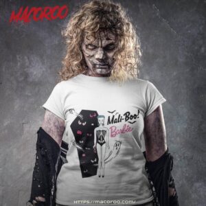 Mali Boo Barbie Shirt