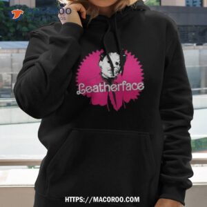 Malibu Chainsaw Barbie Leatherface Halloween 2023 Shirt 1 malibu chainsaw barbie leatherface halloween 2023 shirt hoodie