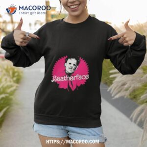 Malibu Chainsaw Barbie Leatherface Halloween 2023 Shirt 2 malibu chainsaw barbie leatherface halloween 2023 shirt sweatshirt