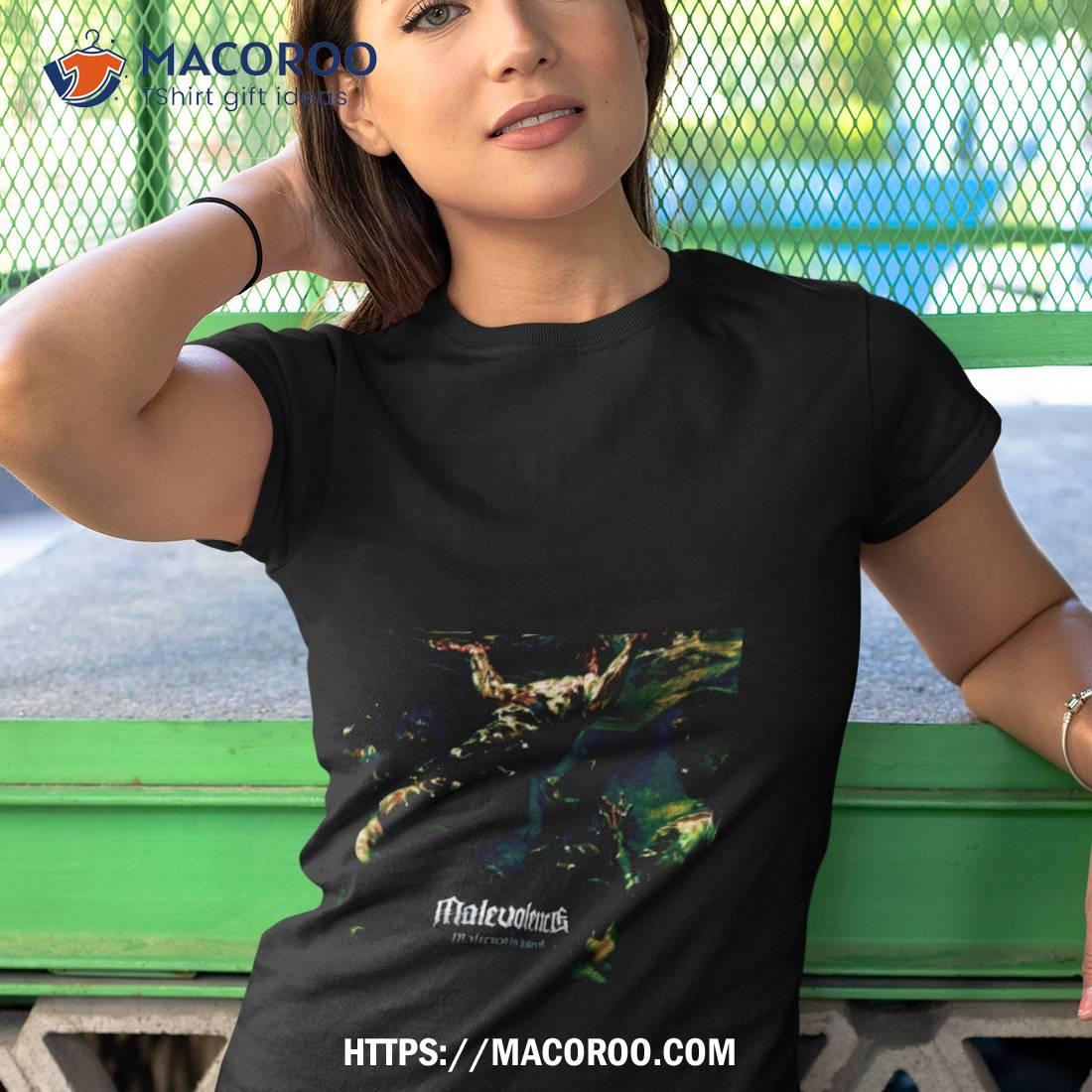 Malicious Intent Malevolence Shirt Malicious Intent Malevolence Shirt