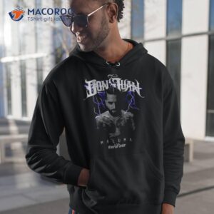 maluma maluma world tour 2023 shirt hoodie 1