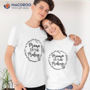 Mama In The Making Ivf Strong Transfer Day Gift For Mom Shirt