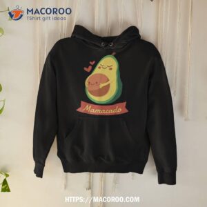 Mamacado Pregnant Mom Shirt Avocado Pregnancy Gifts