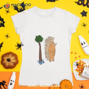 Mamma Mia 2- Hedgehog Dress Shirt