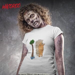 Mamma Mia 2- Hedgehog Dress Shirt