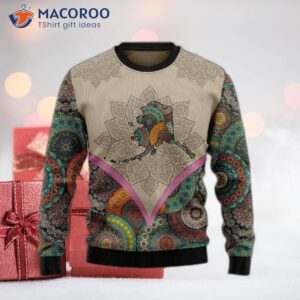 Mandalay Alaska Home Ugly Christmas Sweater