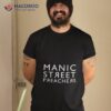 Manic Street Preachers Shirt