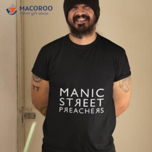 manic street preachers shirt 2 tshirt 2