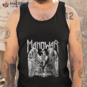 manowar battle hymns t shirt tank top